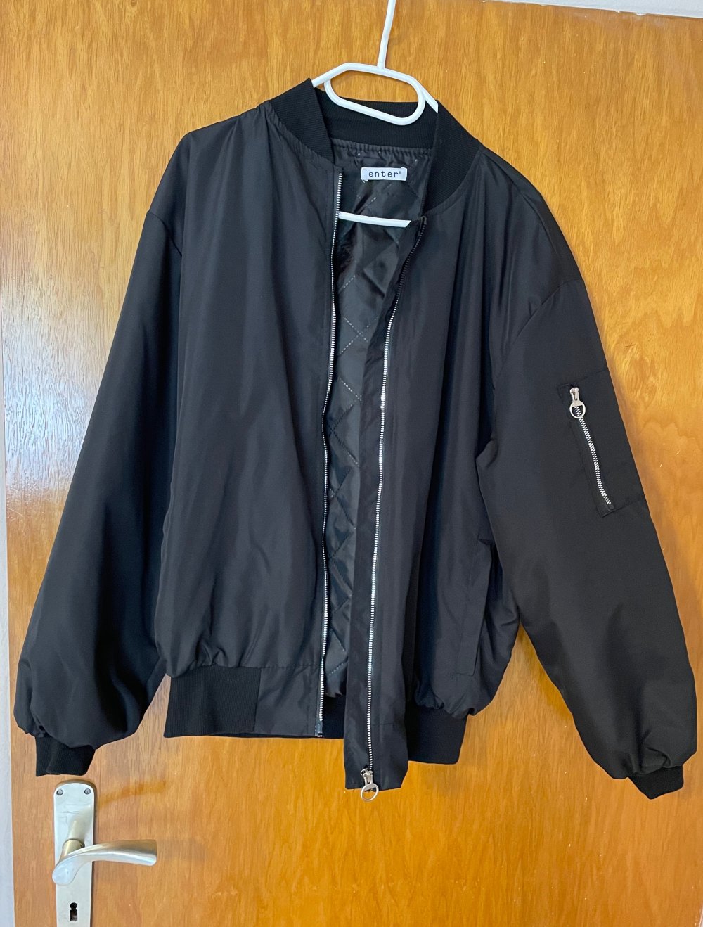 Bomber Jacke Oversized