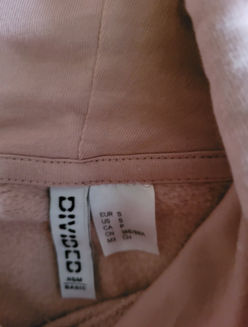 neuwertiger Kapuzenpulli von H&M Gr S