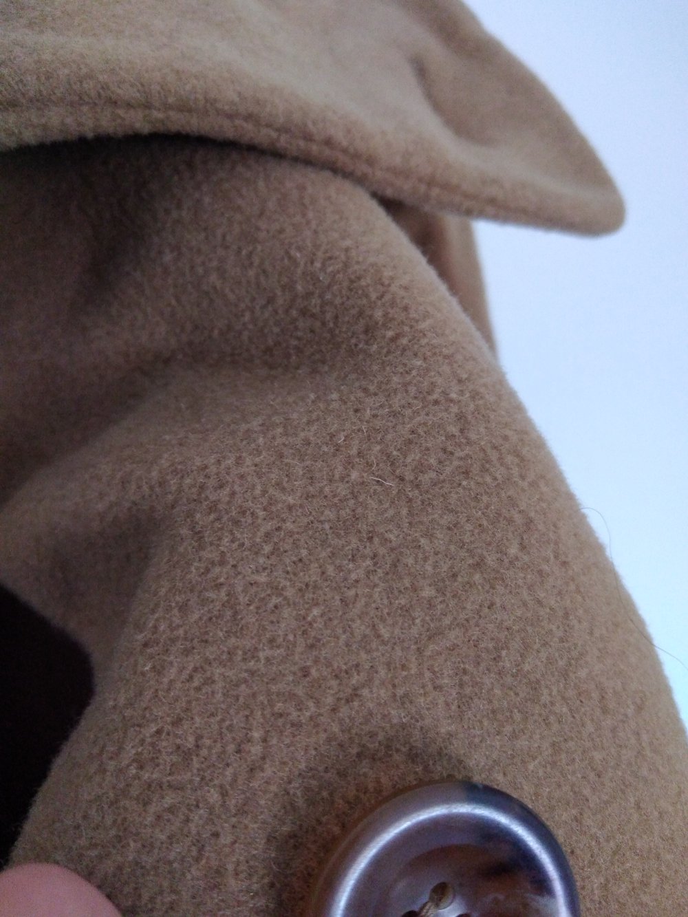 Trenchcoat Mantel