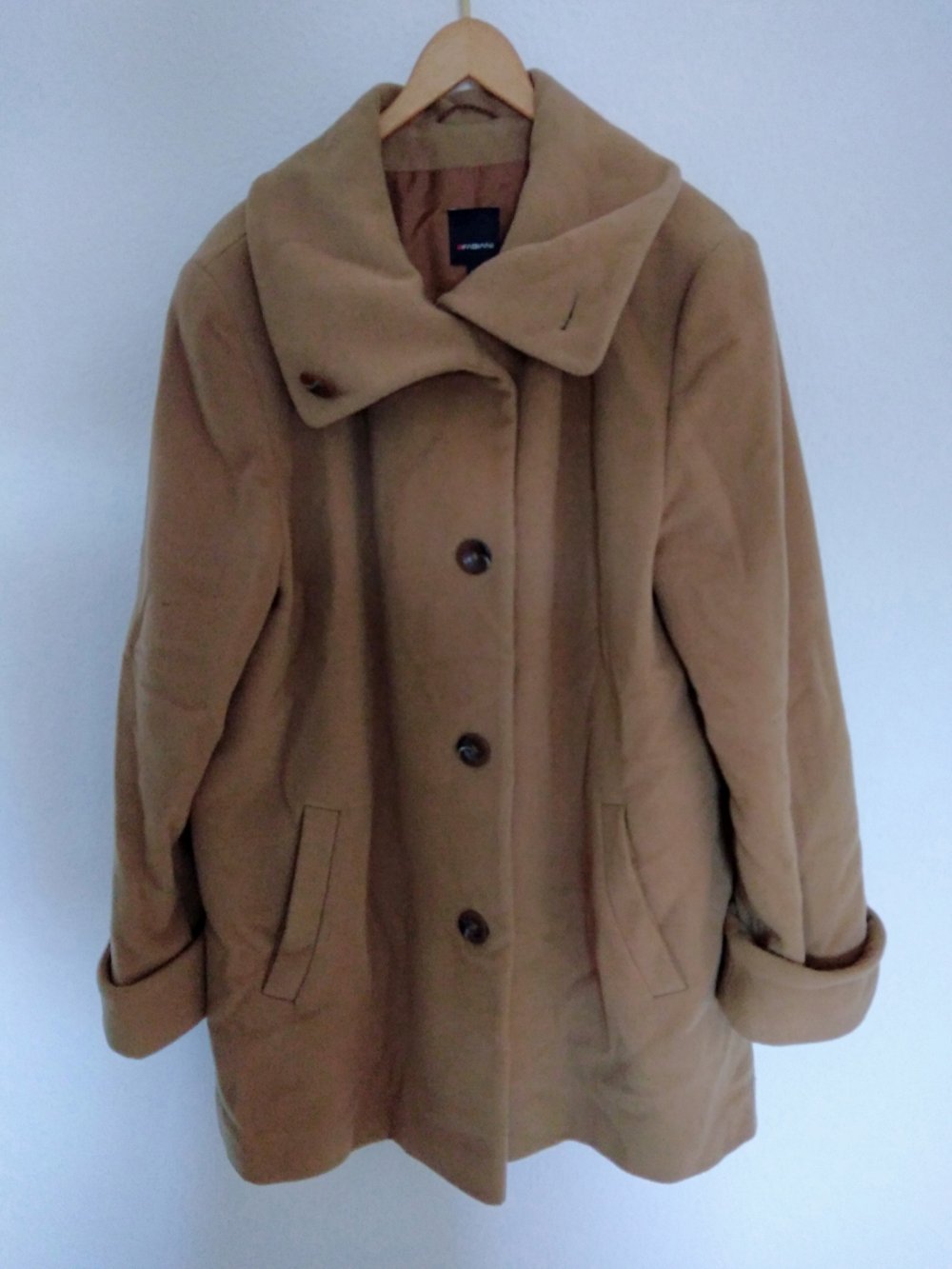 Trenchcoat Mantel