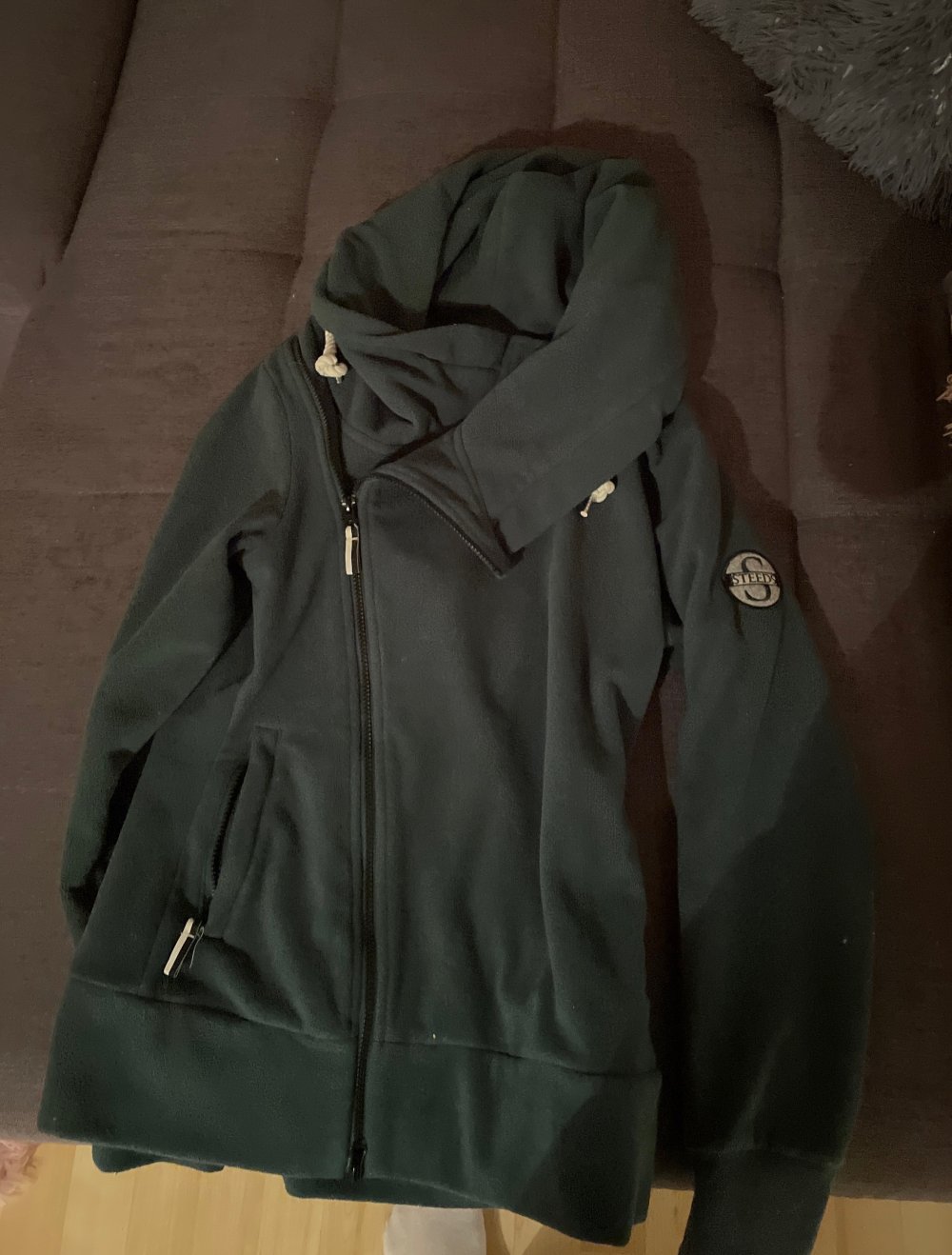Fleecejacke