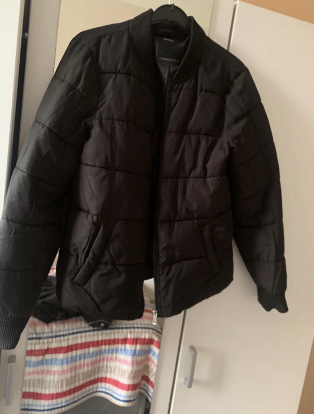 2 in 1 Winterjacke