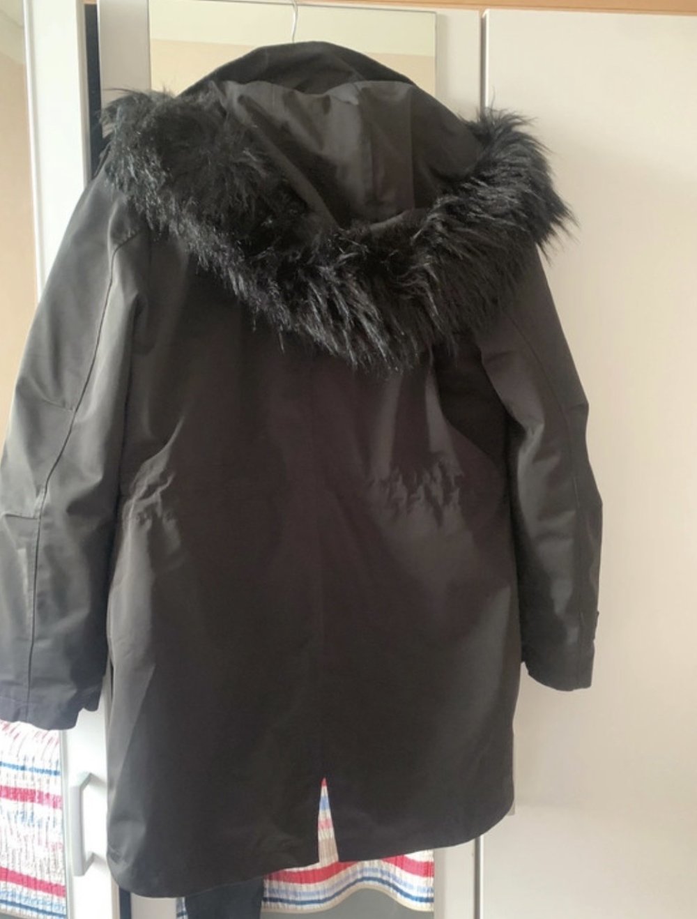 2 in 1 Winterjacke