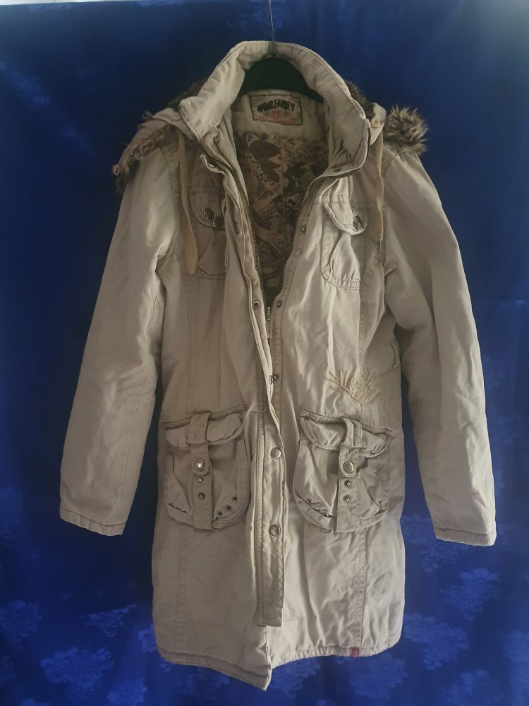 Damen Winterjacke