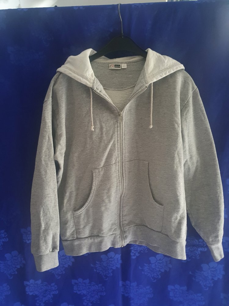 Kapuzenjacke