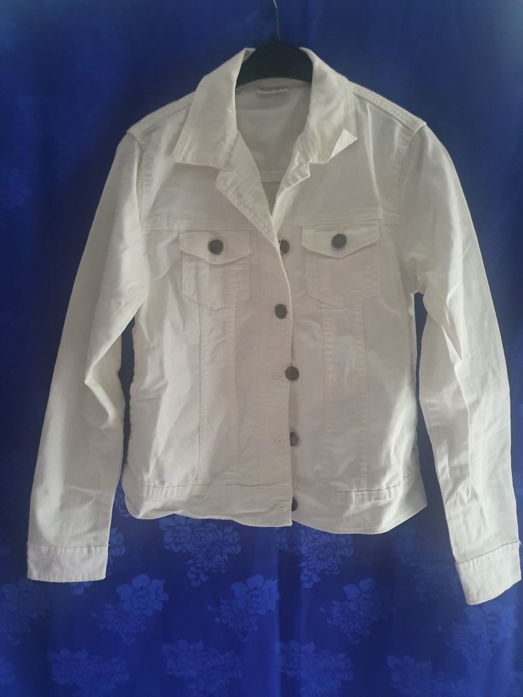 Jeansjacke