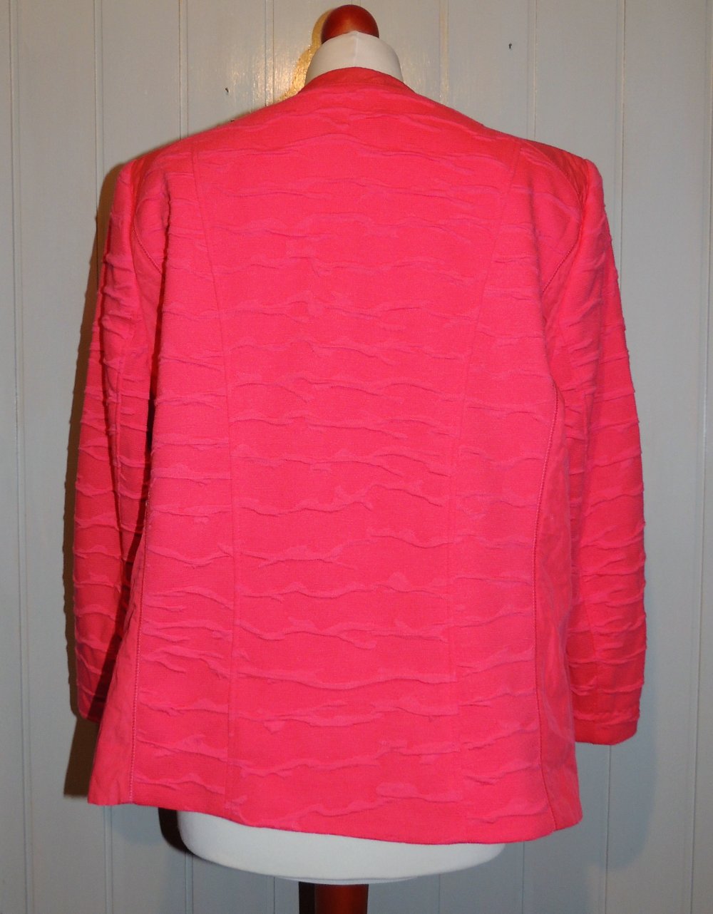 Jacke von Gelco in pink Größe 46 Neupreis 129,95€ NEU mit Etikett