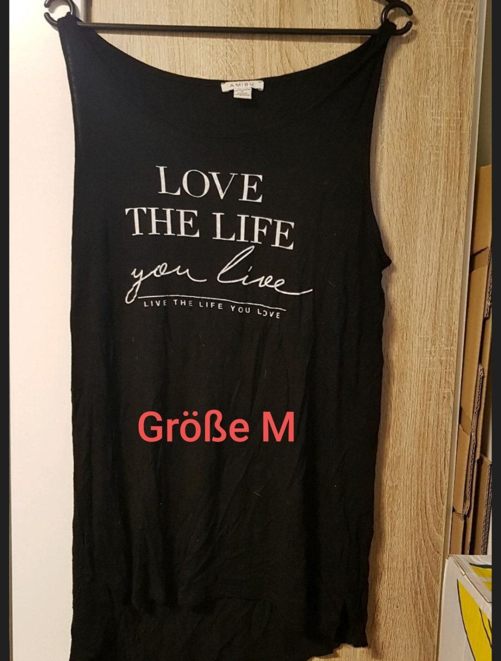 long T-shirt