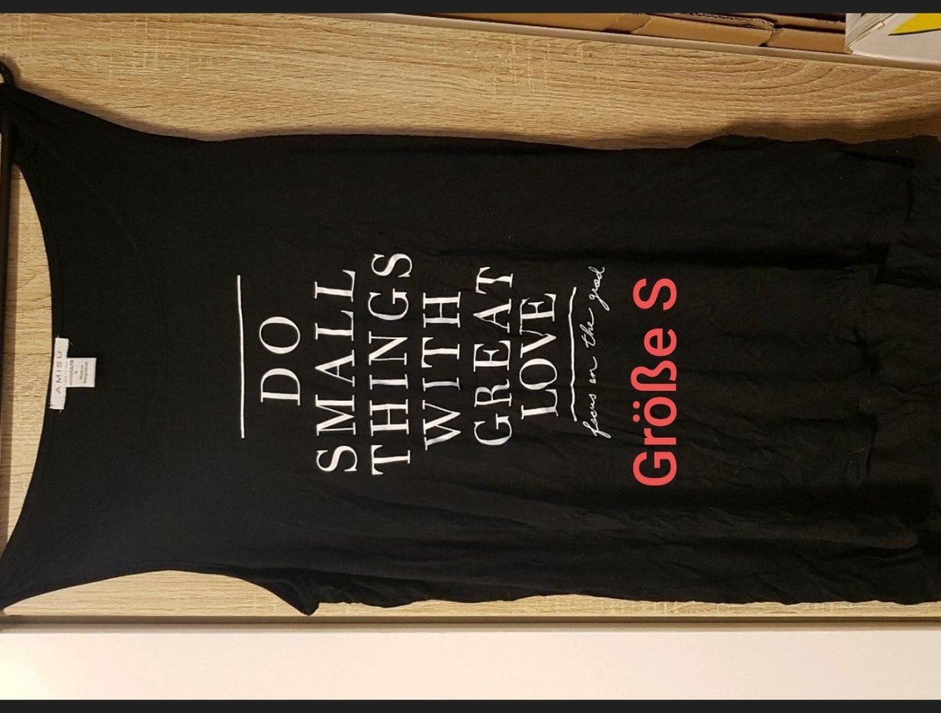 long T-shirt