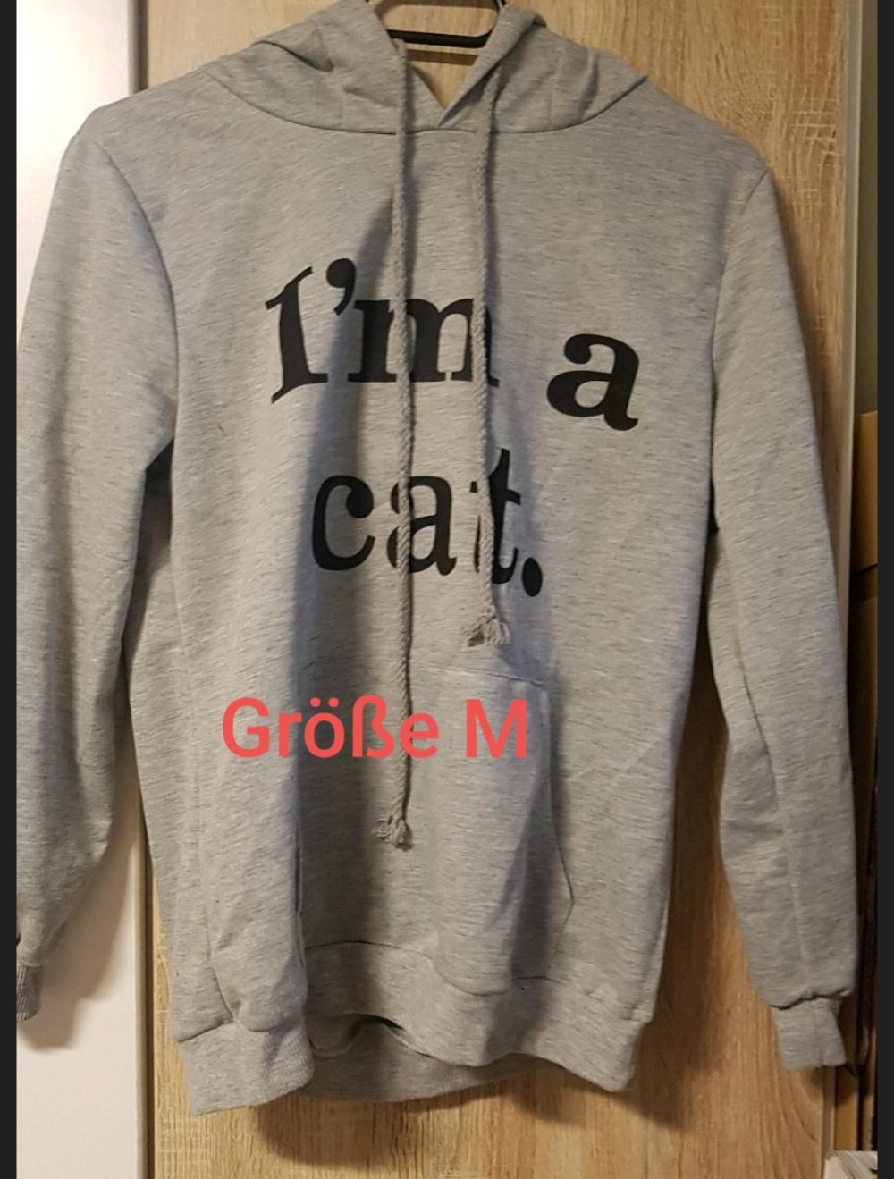 3/4  Pullover