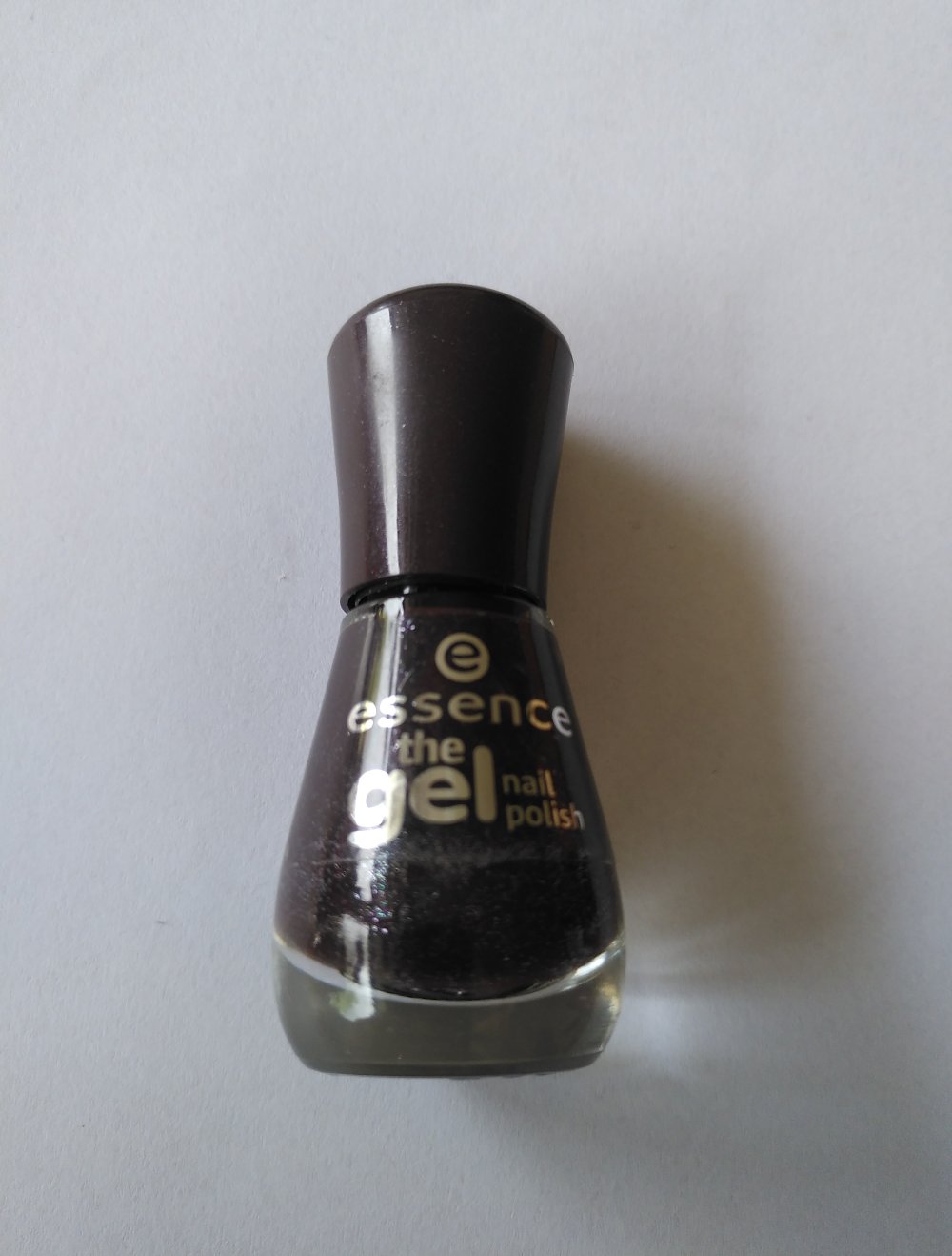 Essence the Gel Nagellack 109 Glitter choc, neu