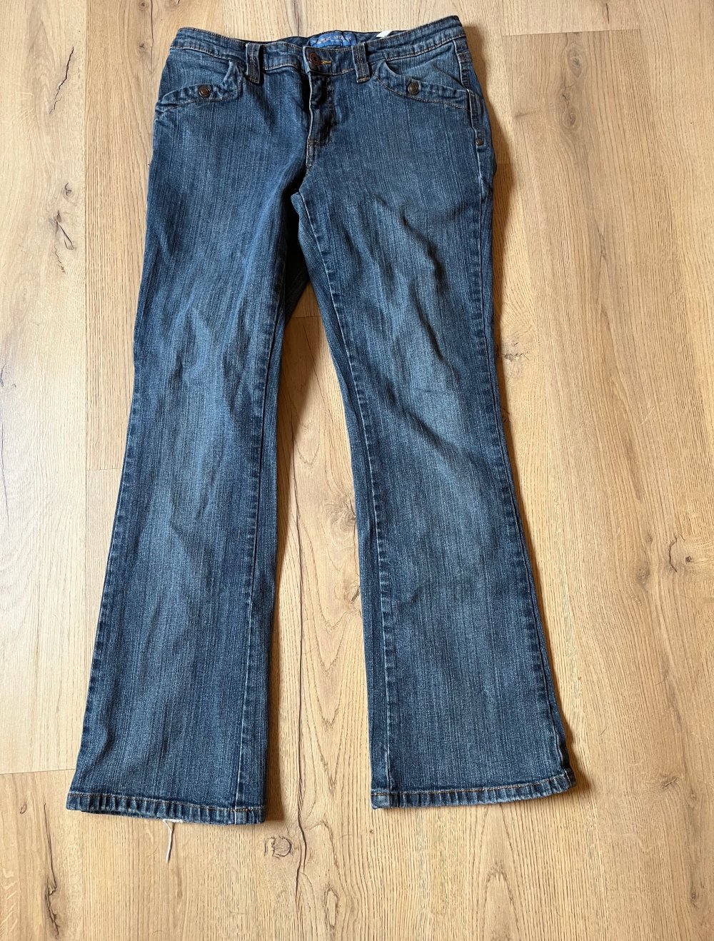 Jeans blau
