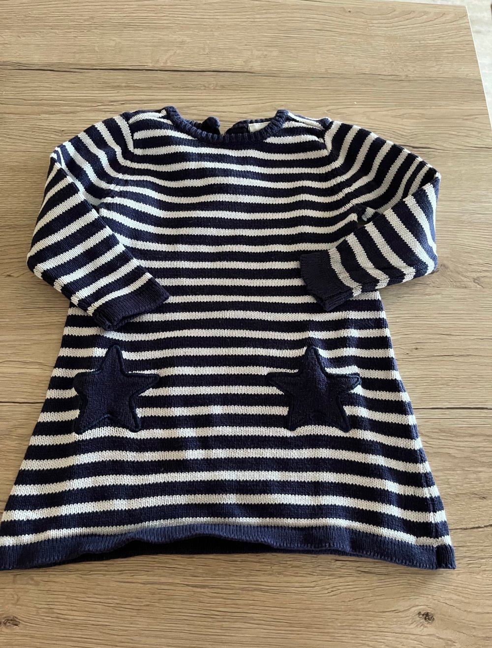 Süßes Strickkleid