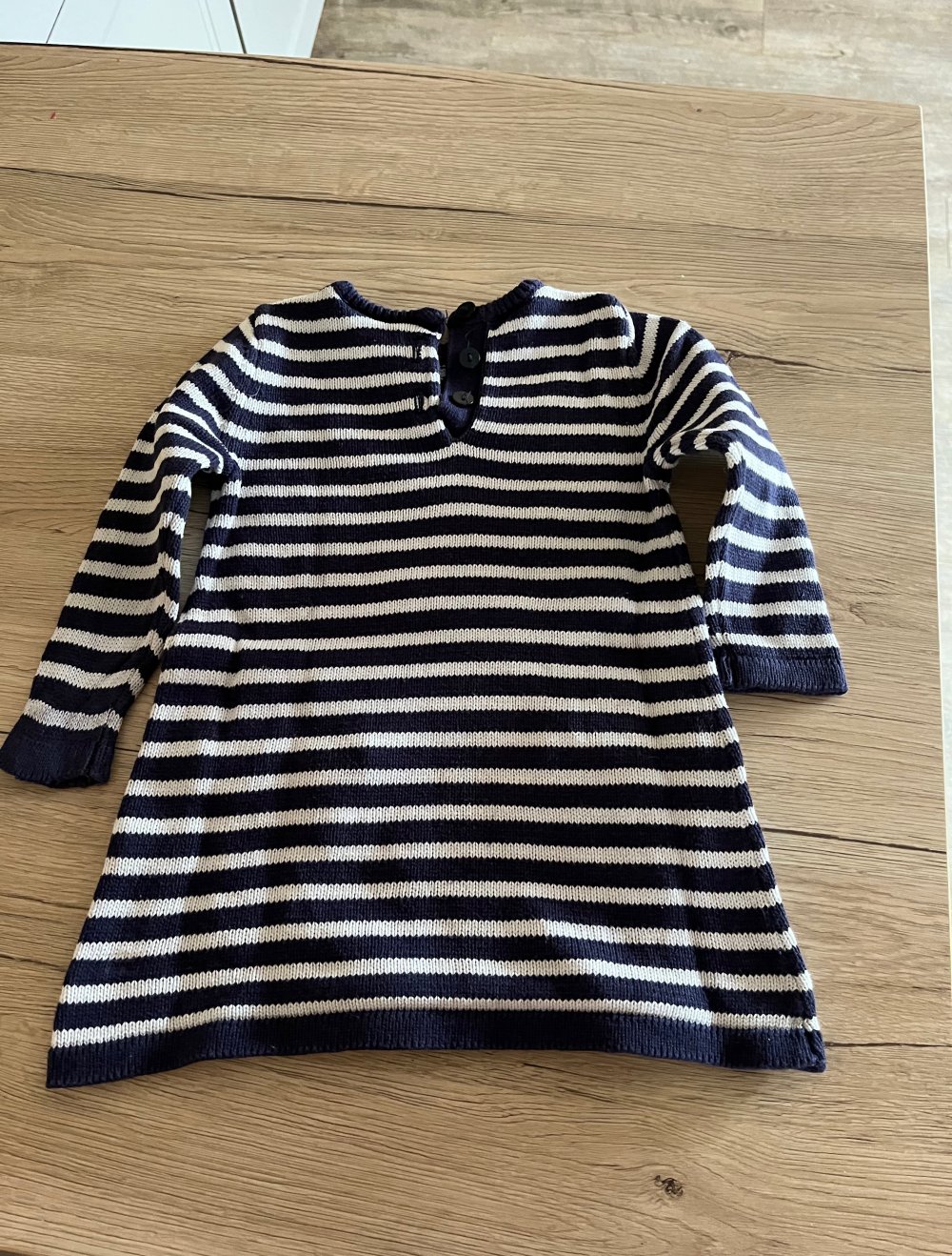 Süßes Strickkleid