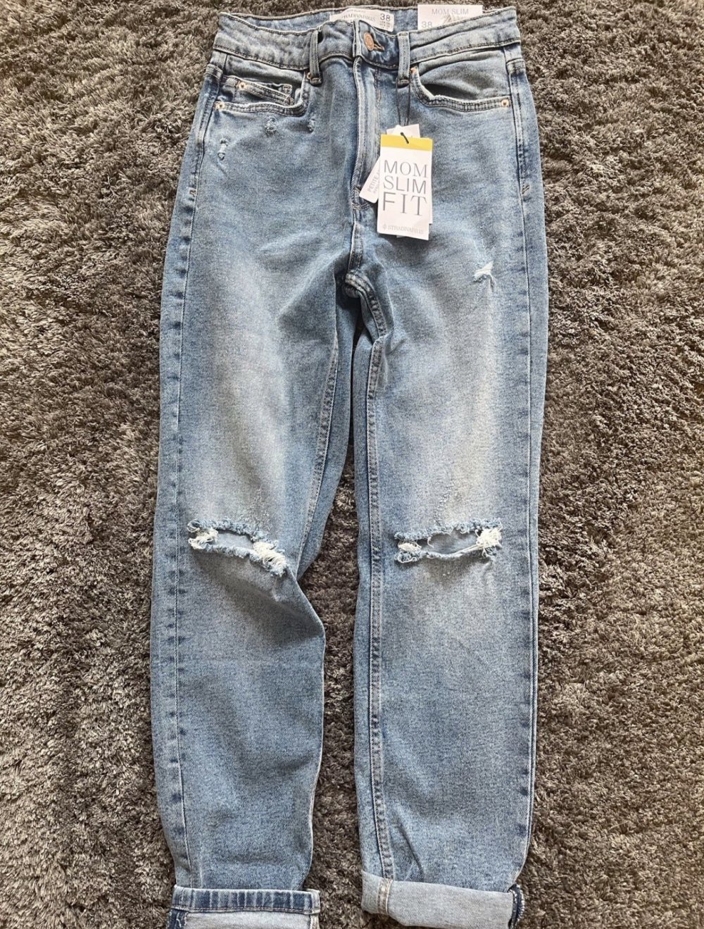 Mom Jeans