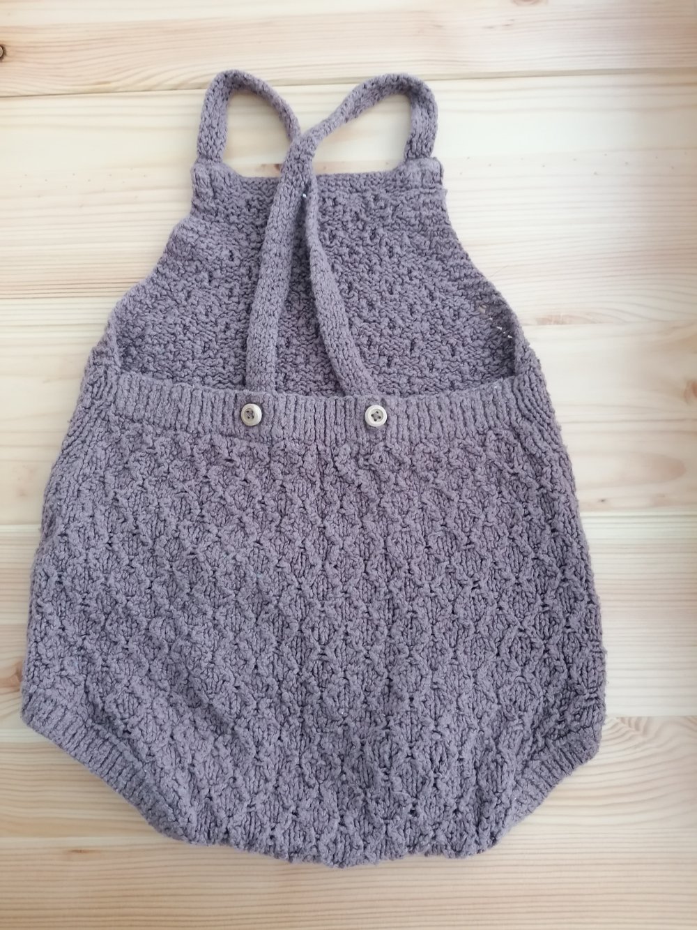 Zara | Gr. 74 | Romper | Strampler | Strick 