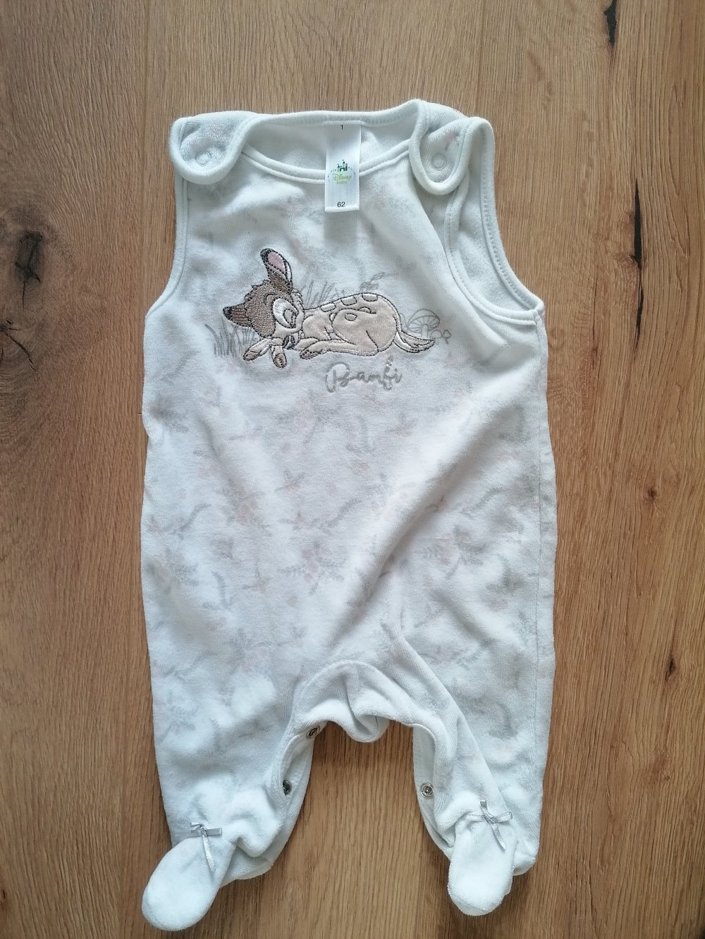 Schlafanzug | Strampler | Disney Bambi | 62