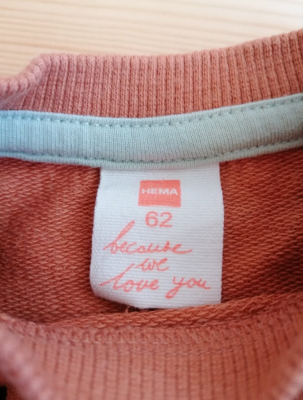 Hema - Pullover - Größe 62