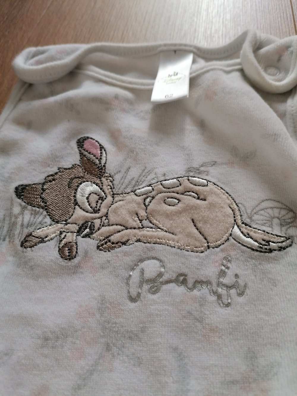 Schlafanzug | Strampler | Disney Bambi | 62