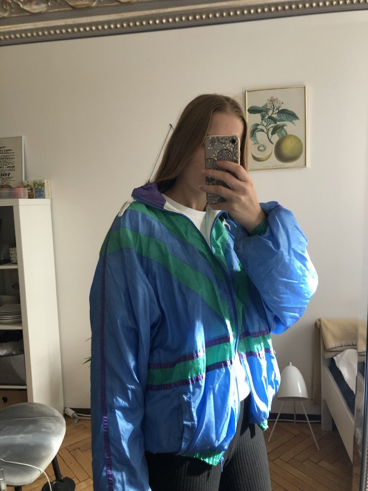 Windbreaker true vintage 