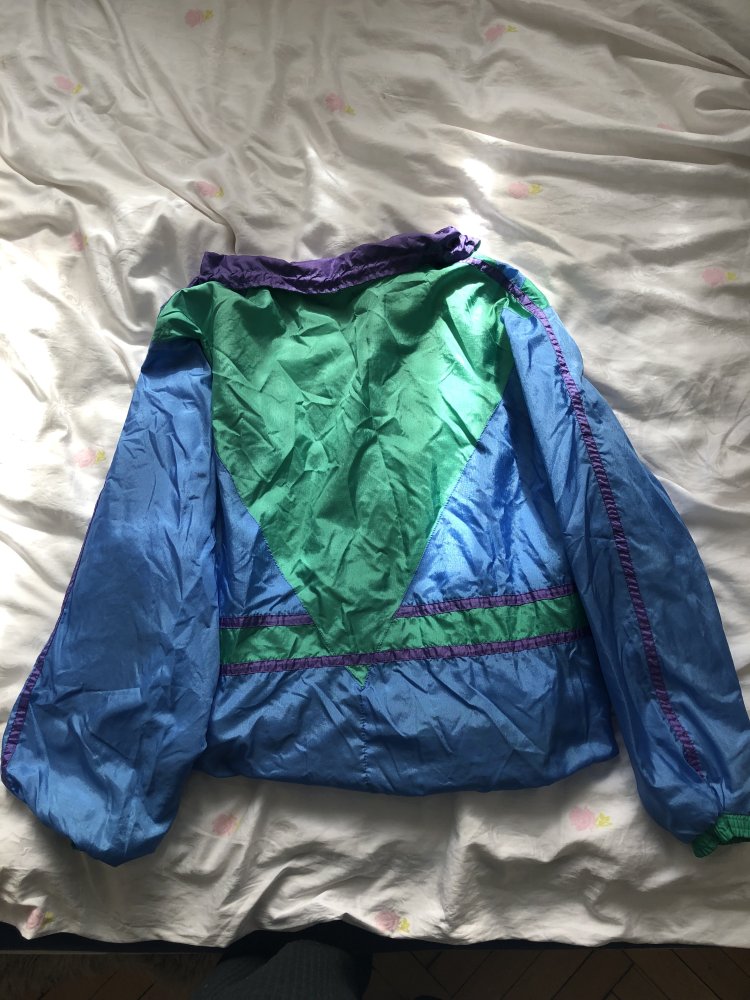 Windbreaker true vintage 