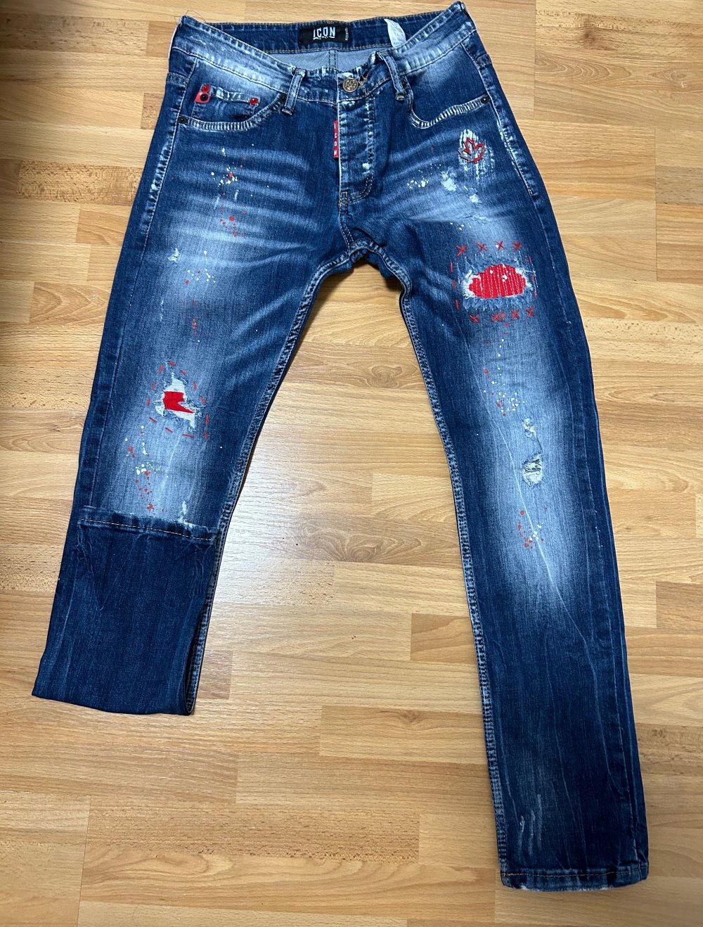 jeans