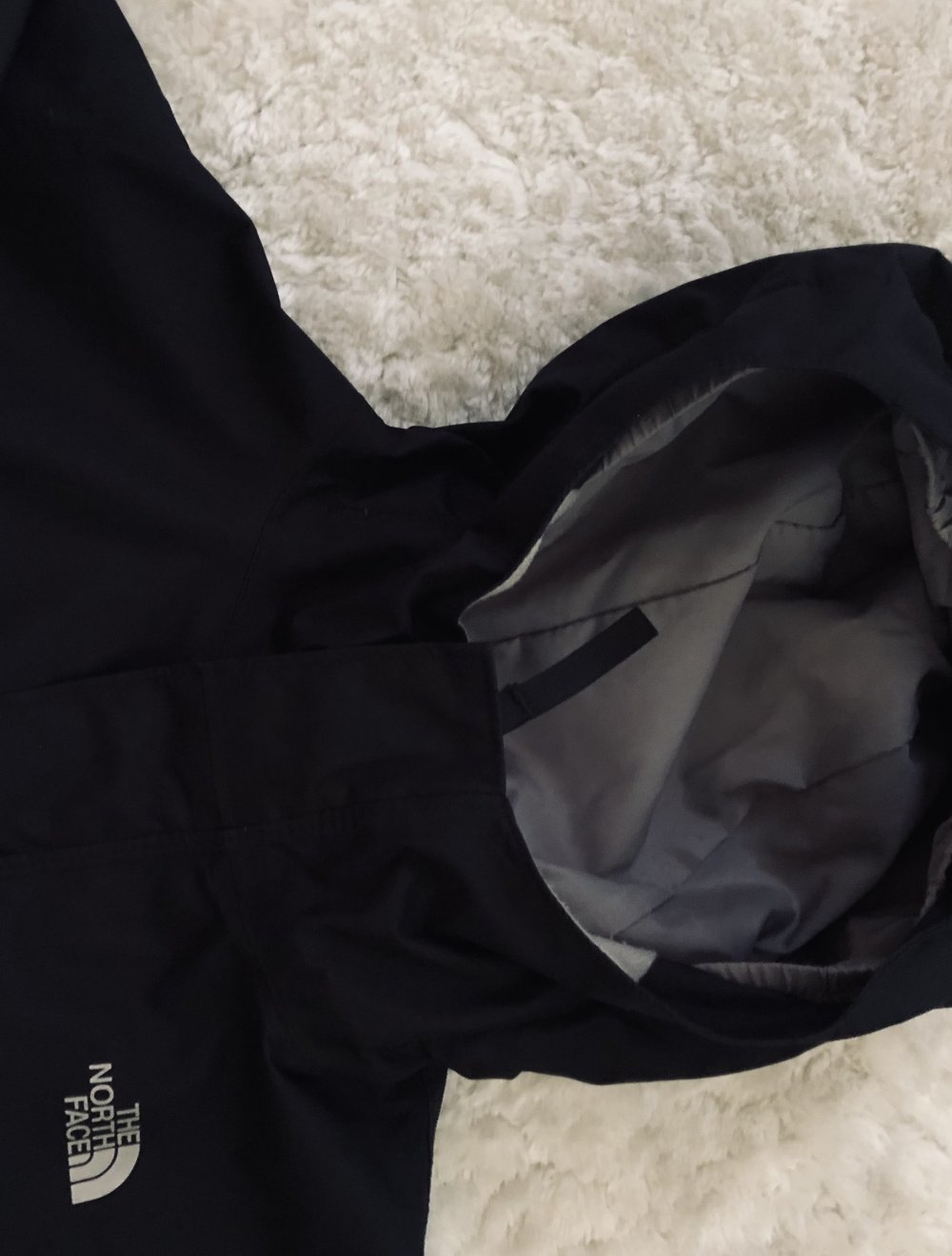 The North Face Regenjacke ?