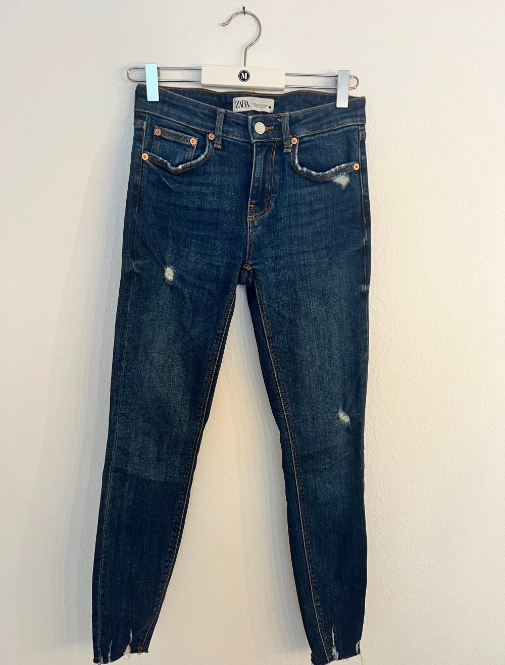 skinny jeans