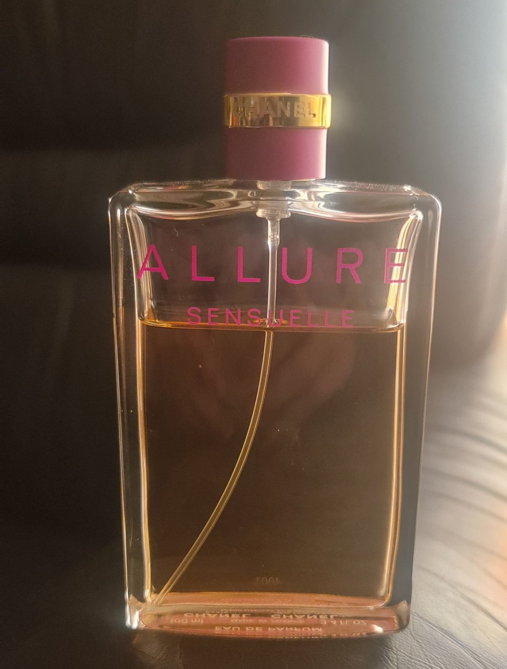 Chanel Allure Sensuelle Edp Eau de Parfum Spray 100ml GEBRAUCHT