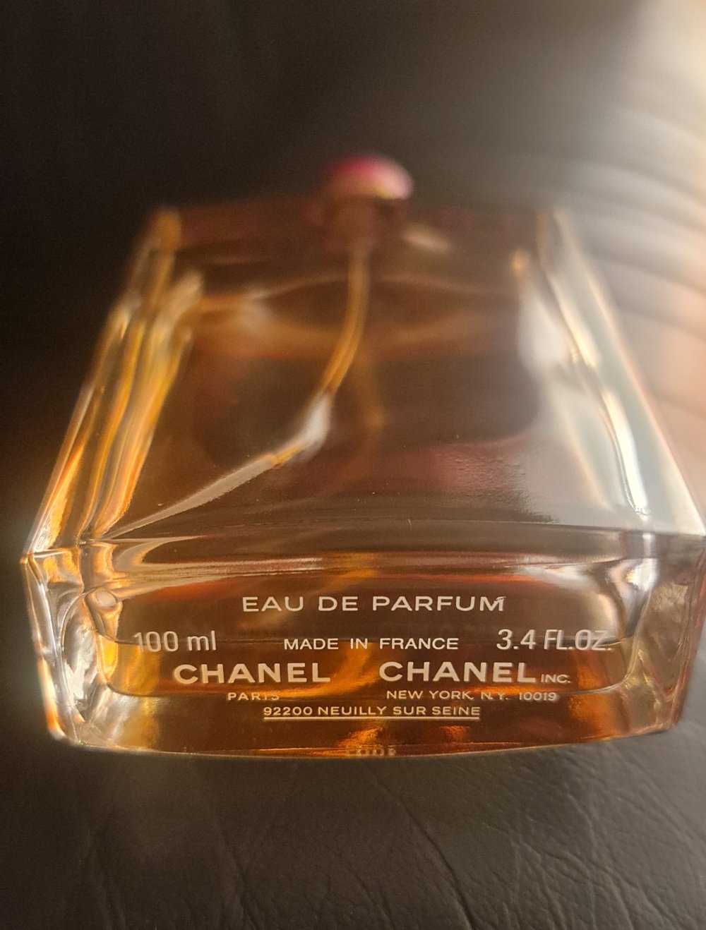 Chanel Allure Sensuelle Edp Eau de Parfum Spray 100ml GEBRAUCHT
