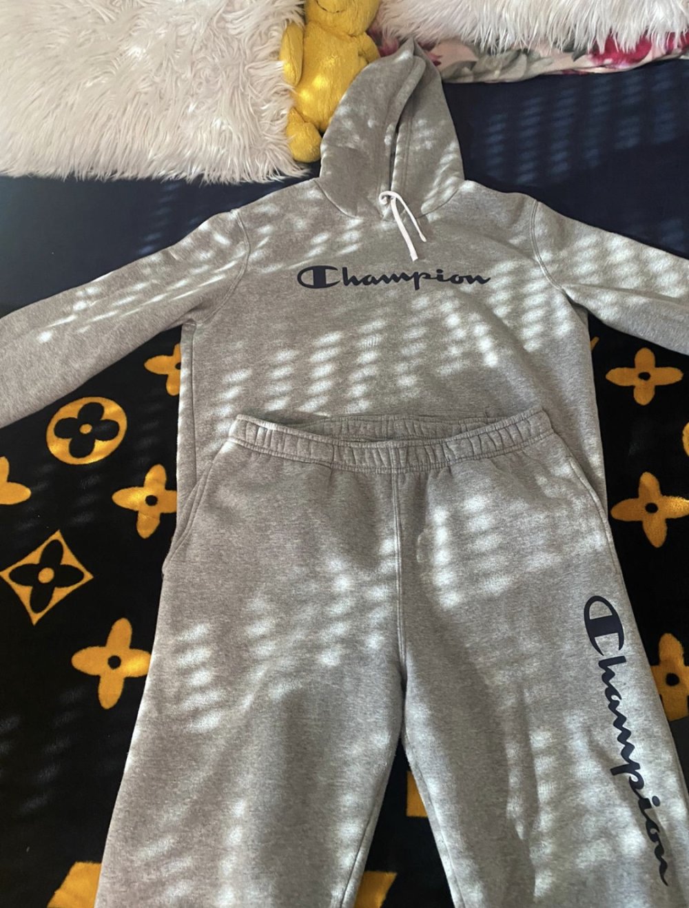 Champions joginganzug