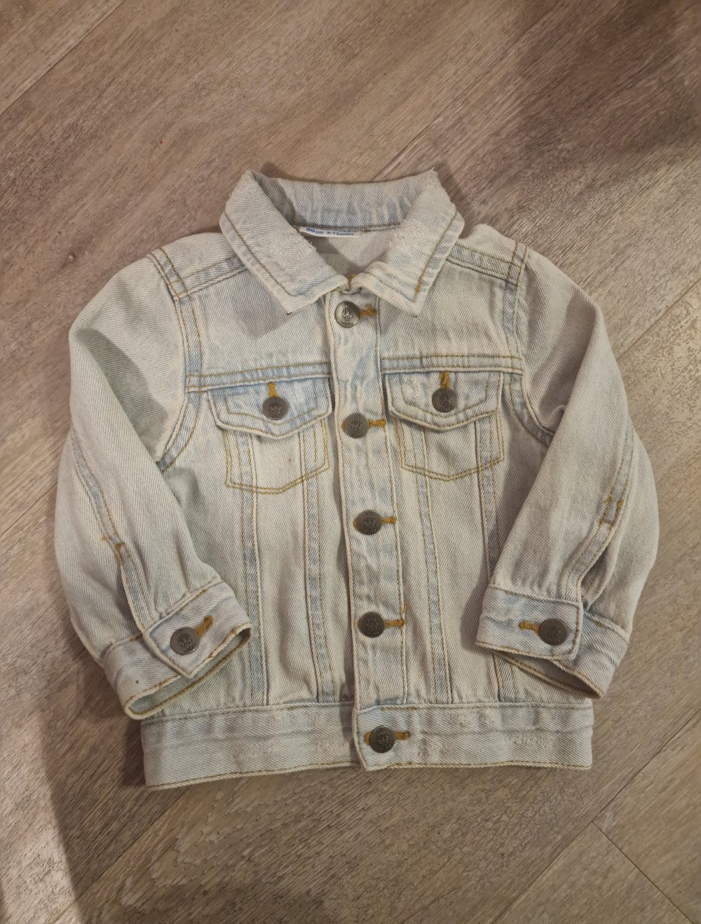 Jeansjacke