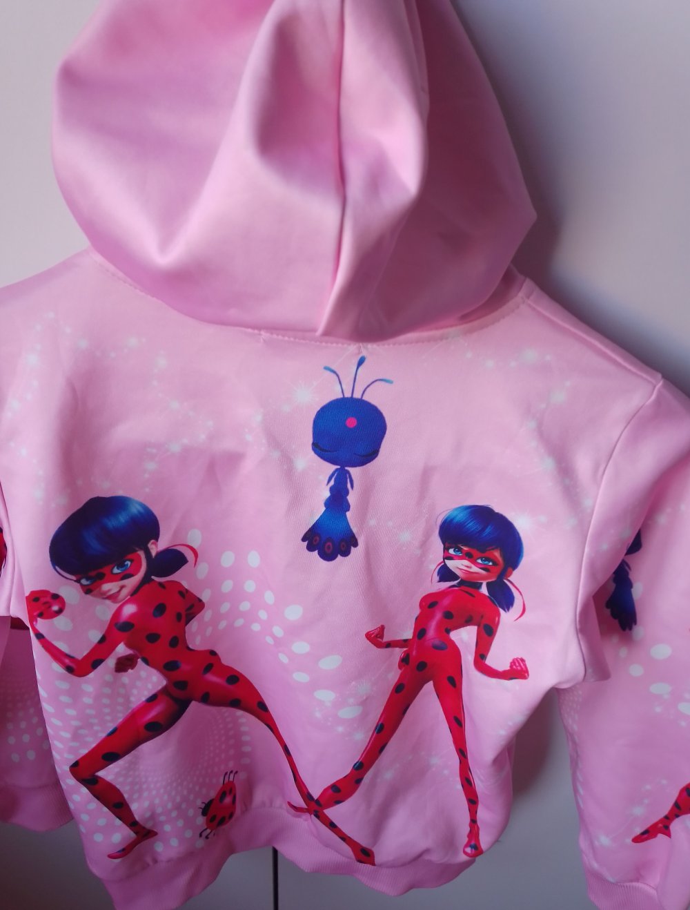 Sweatjacke gr 130