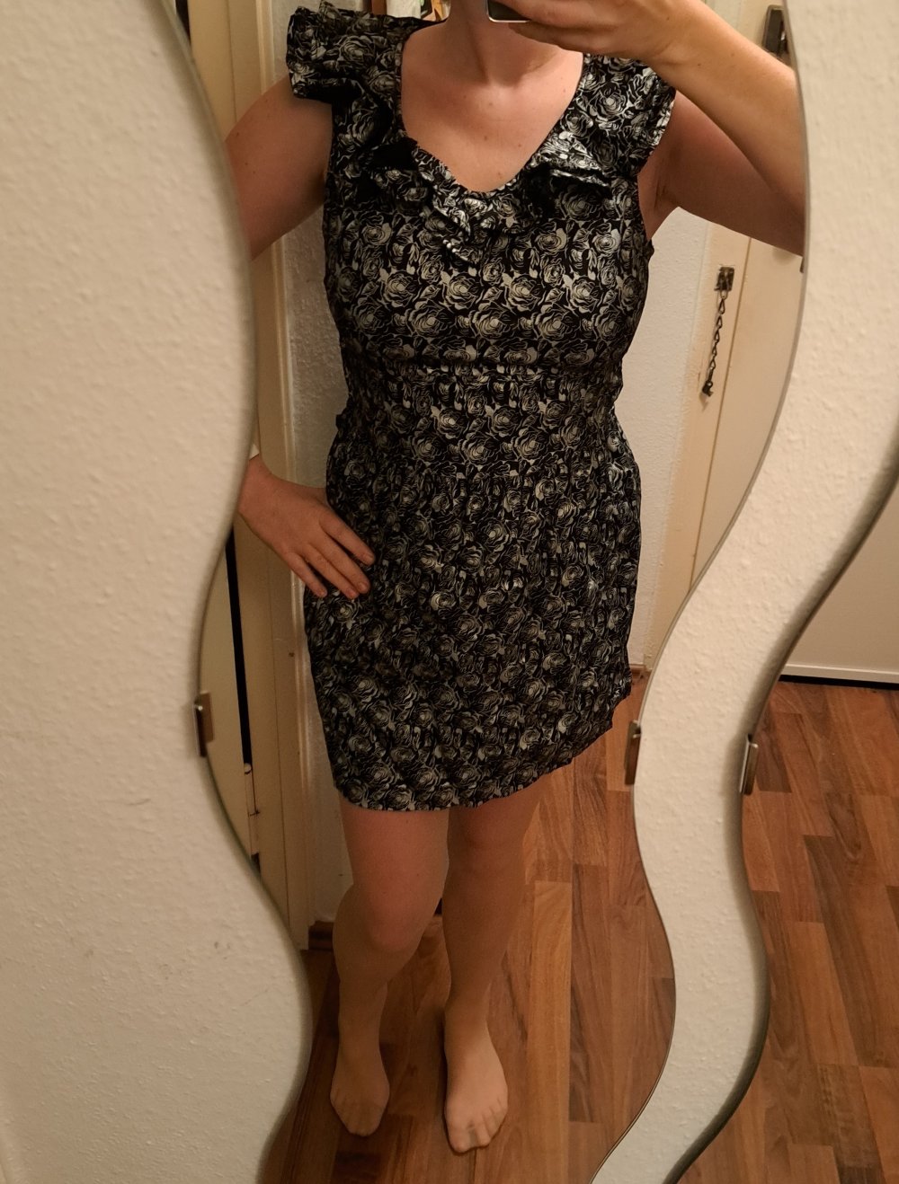 Sommerkleid Gr S