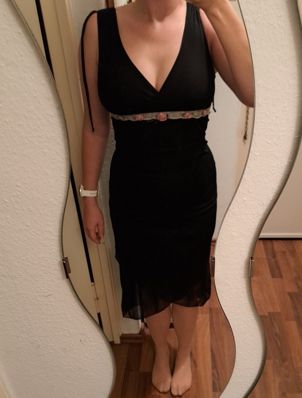 Abendkleid Gr S 36