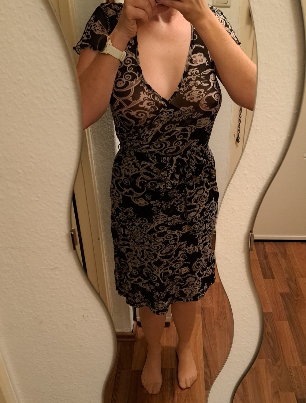 Sommerkleid Gr M