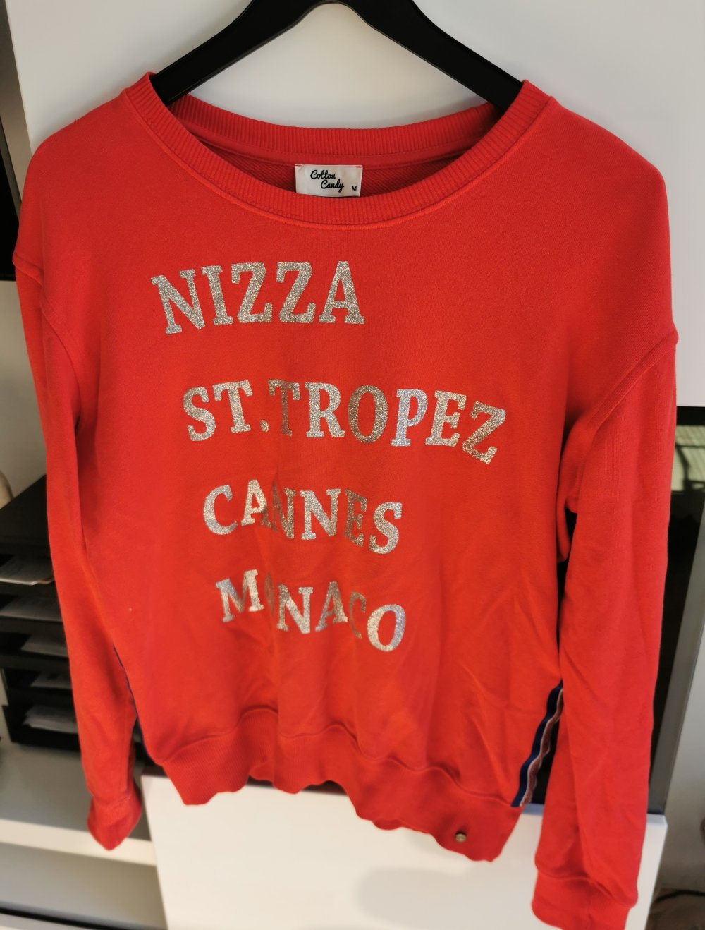 Damen pullover von cutton candy gr M