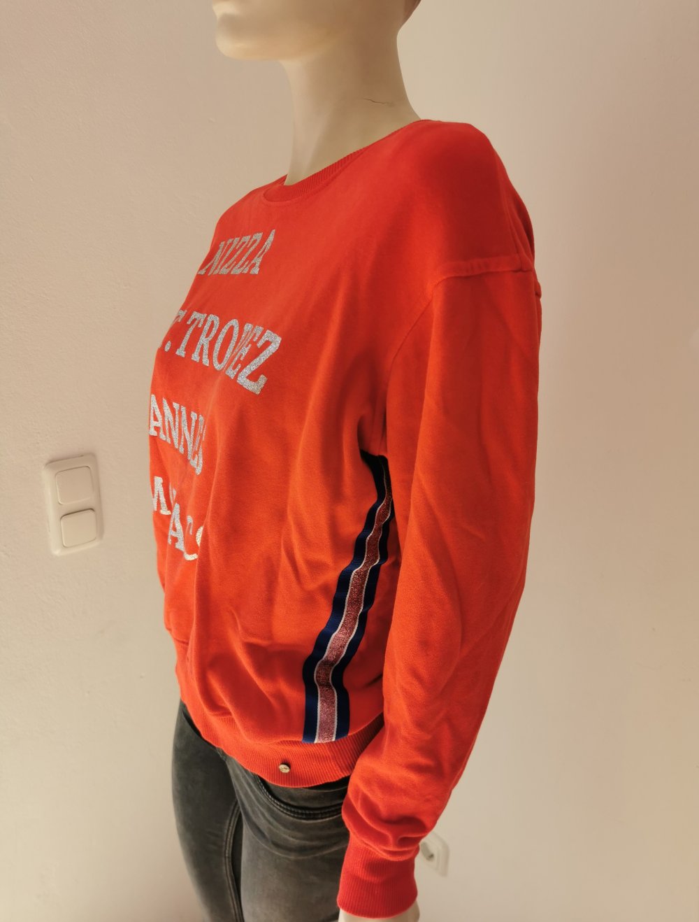 Damen pullover von cutton candy gr M
