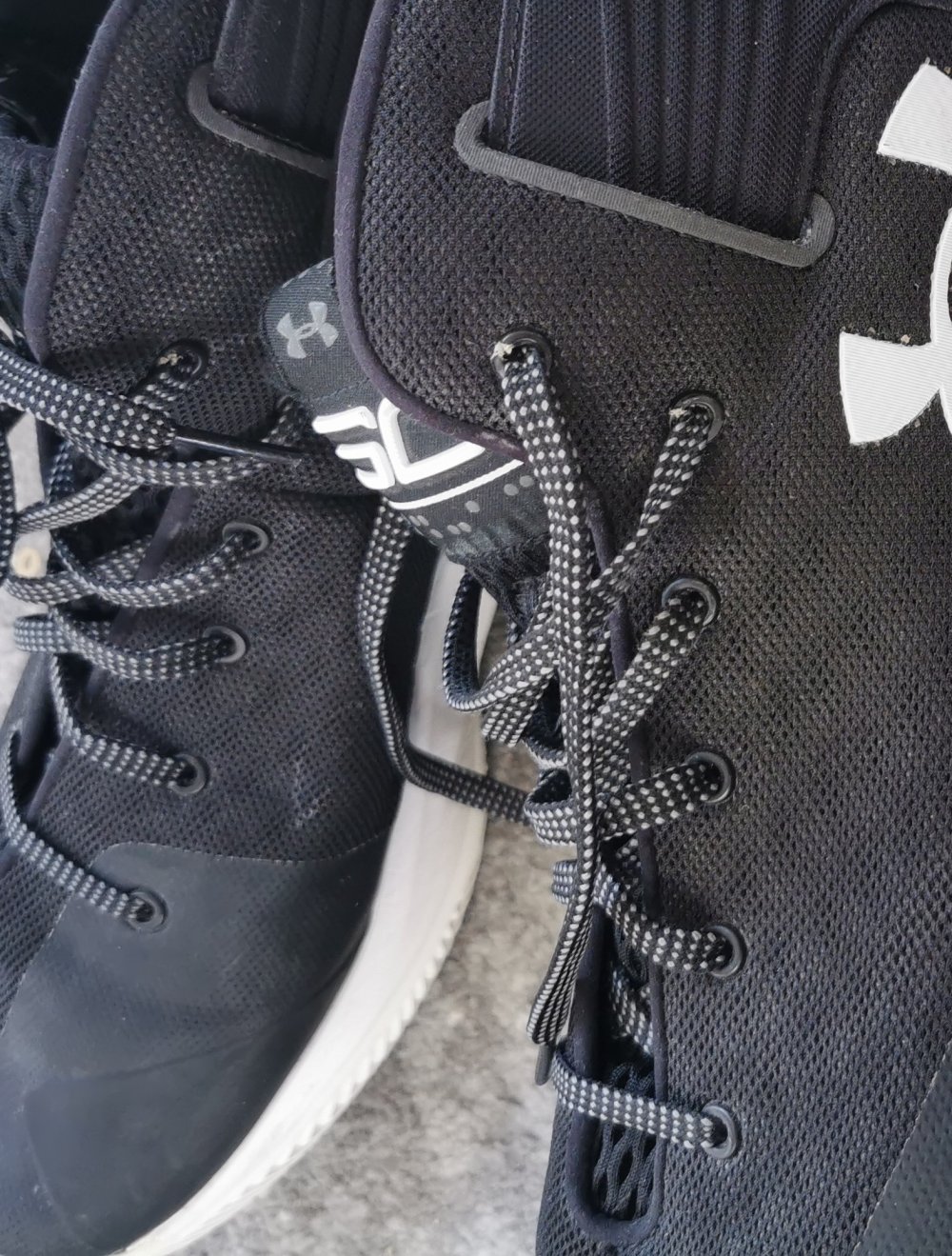 Herren schuhe von Under Amour gr 45