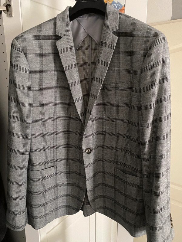 Herren Jacket Größe 44 Topman