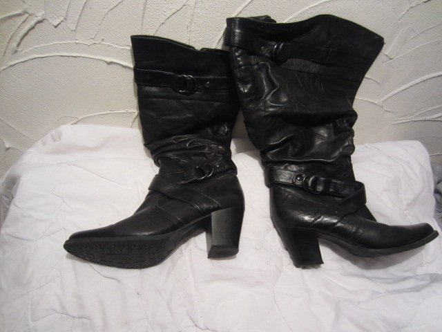 Queens Stiefel, 39