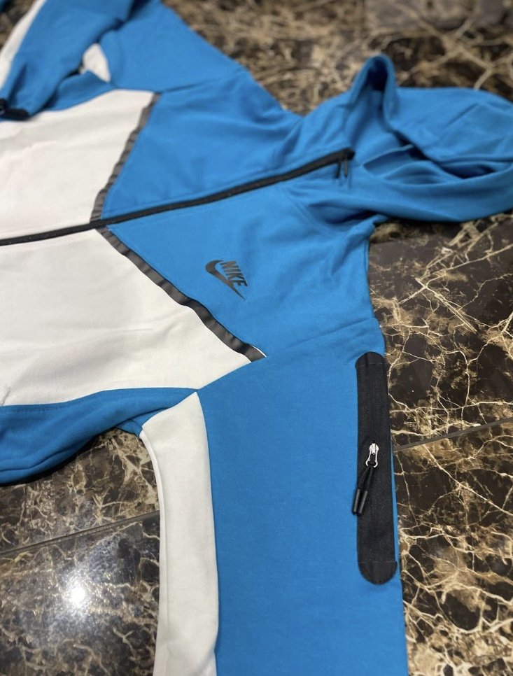 Nike tech fleece anzug