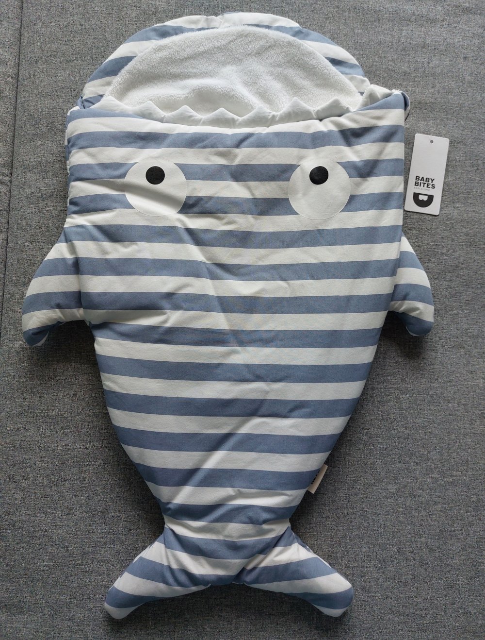 Babyschlaf/Fußsack