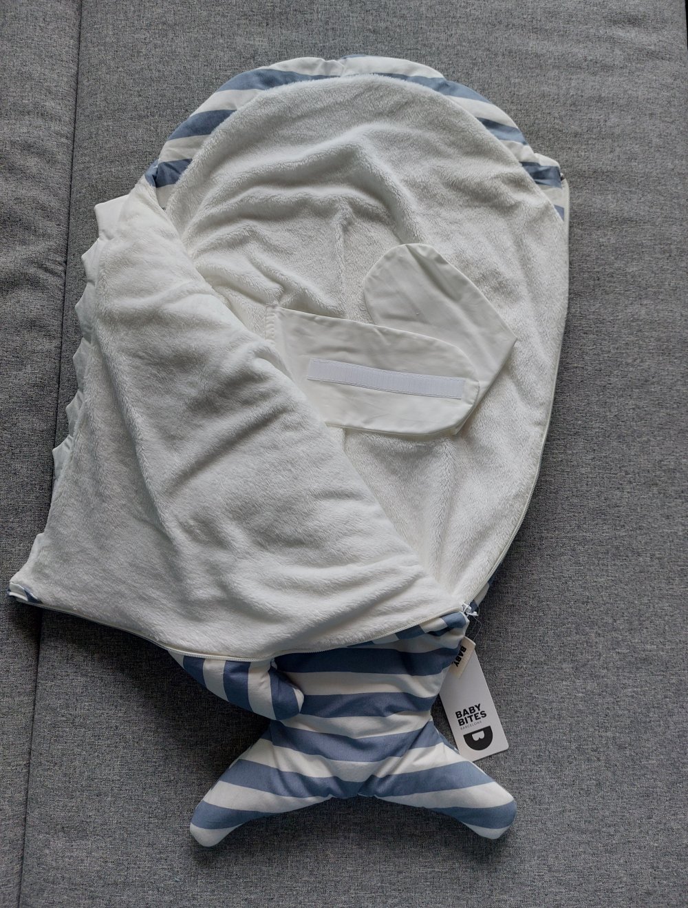 Babyschlaf/Fußsack