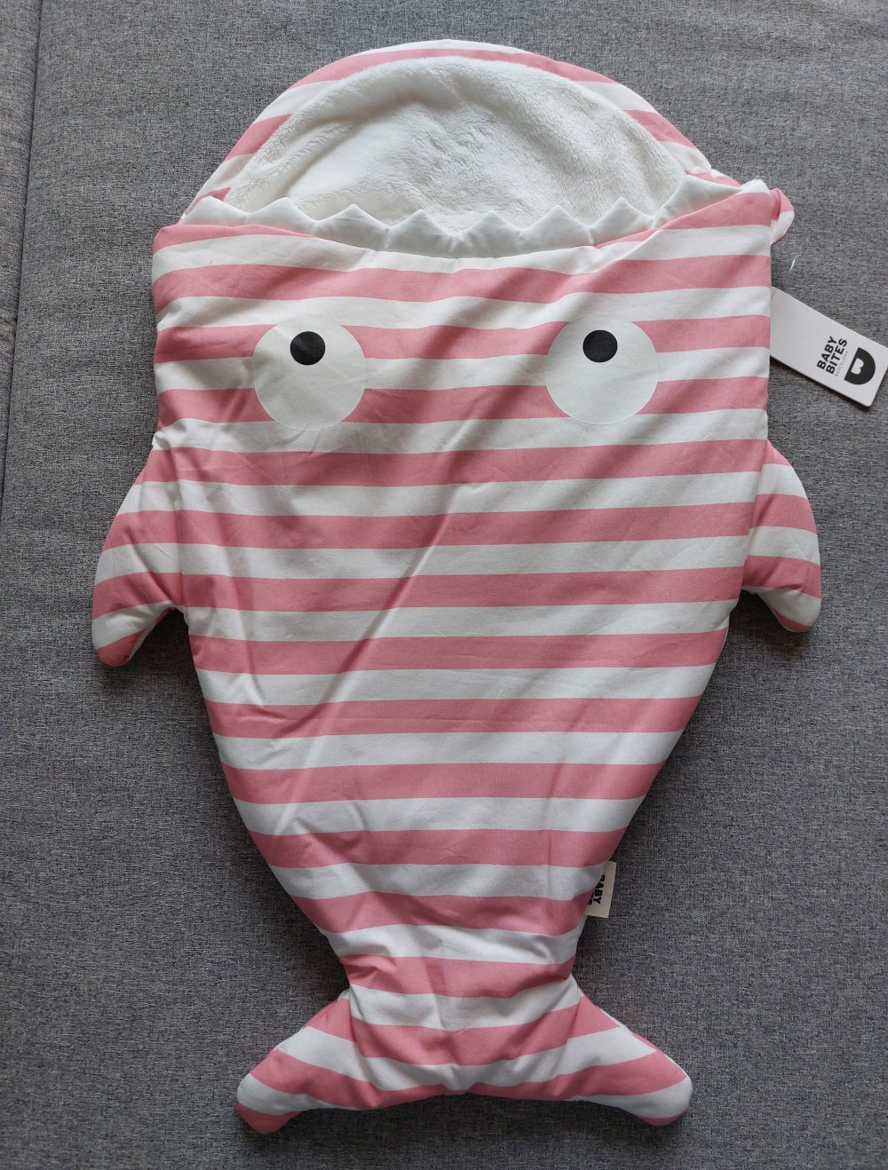 Babyschlaf/Fußsack