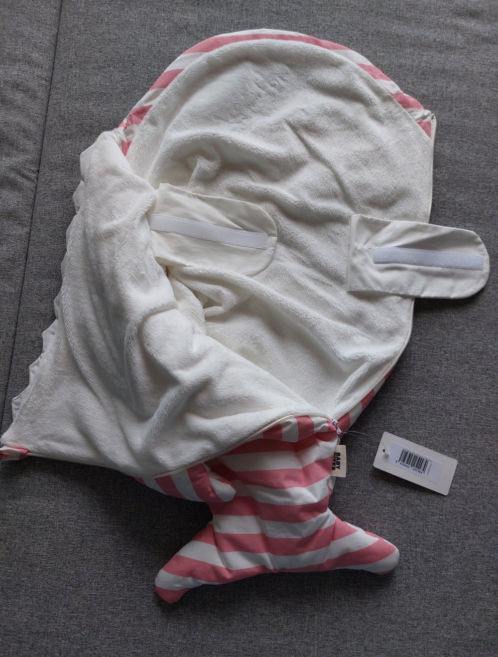 Babyschlaf/Fußsack