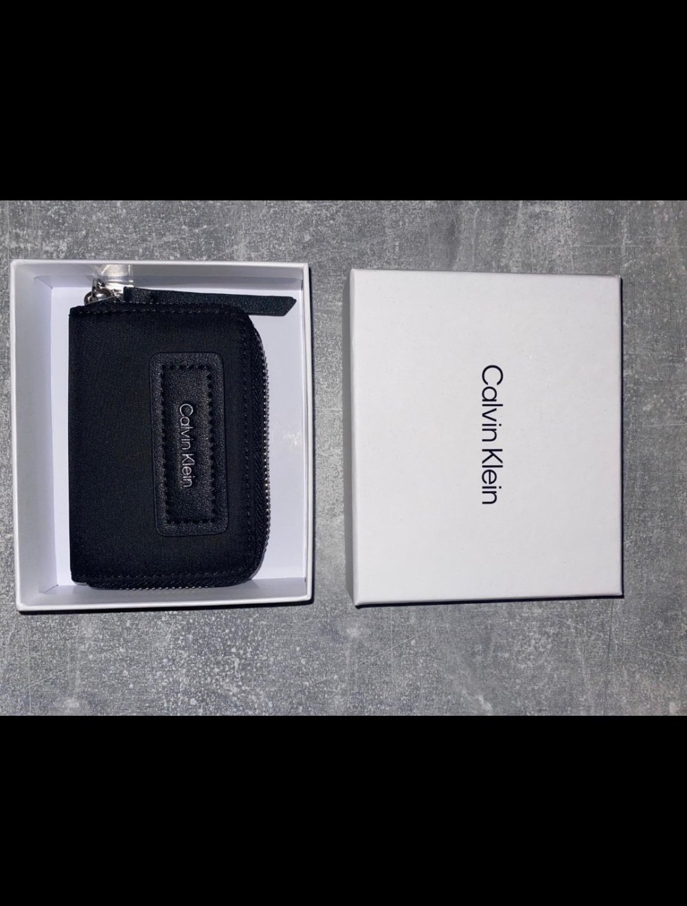 Calvin Klein Geldbeutel