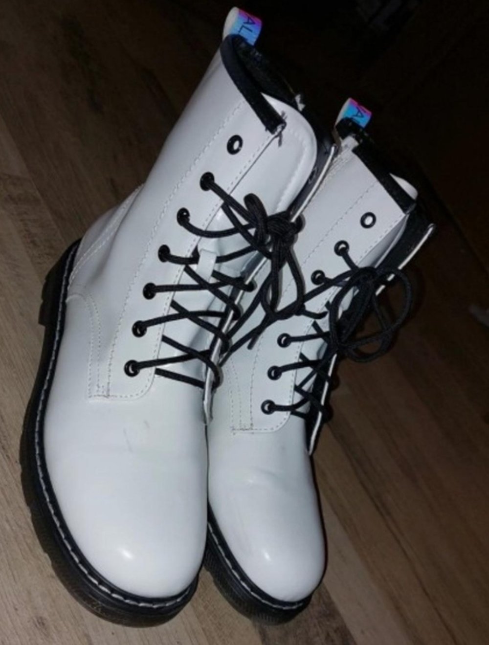 Stiefel Gr.41 Catwalk