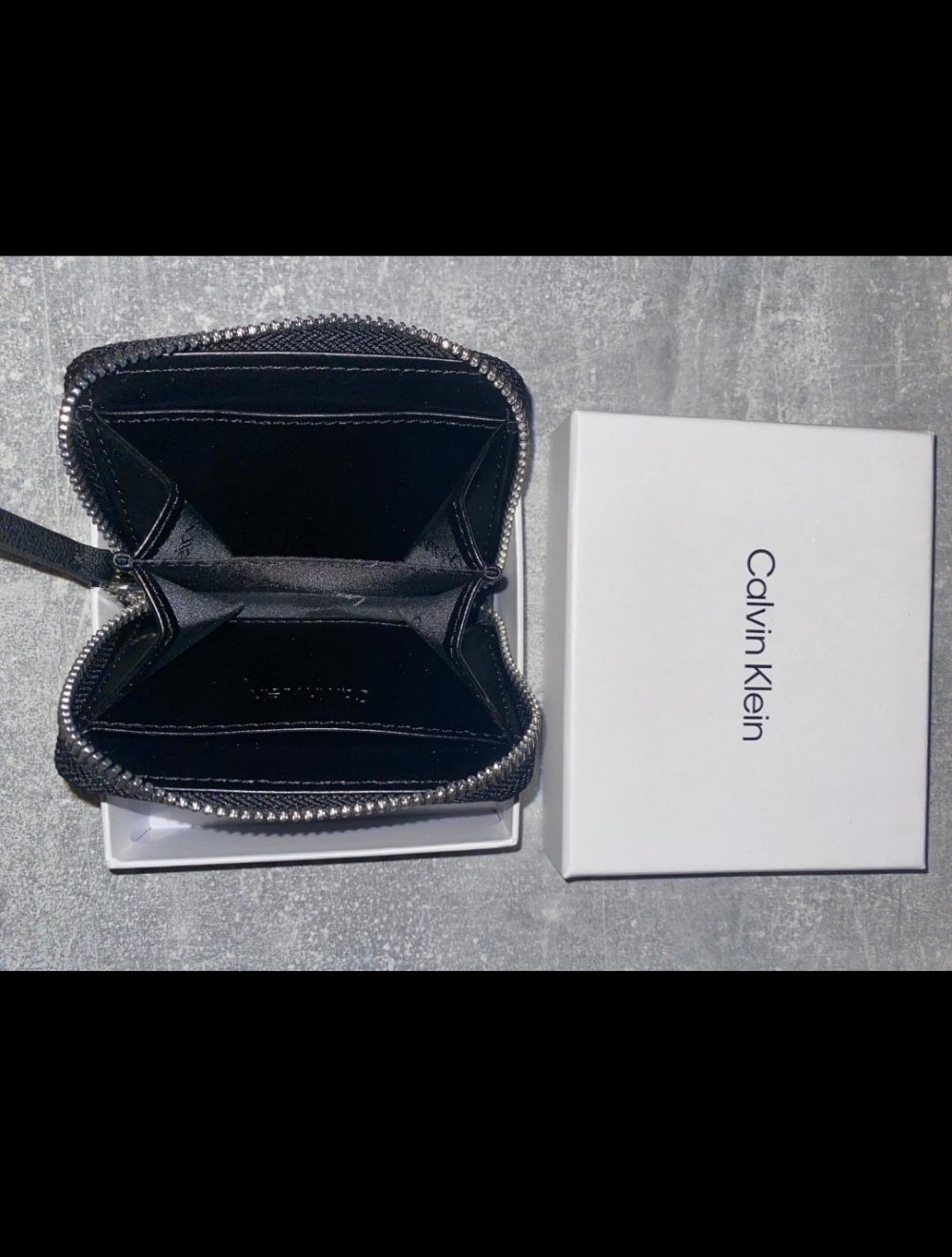 Calvin Klein Geldbeutel
