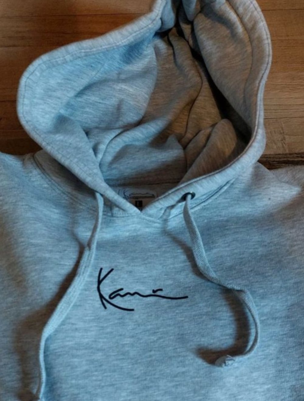 Hoodie Pullover von Karl Kani Gr L